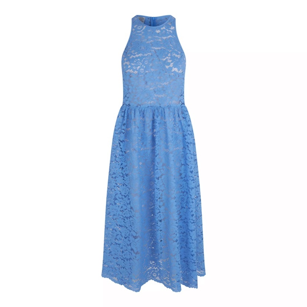 Baum Und Pferdgarten Blue Lace Kleid Adeva Dress, 38